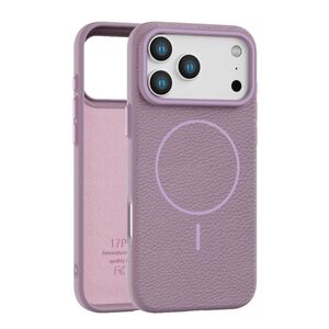 Purple Leather Phone Case Iphone ,17 Pro Max